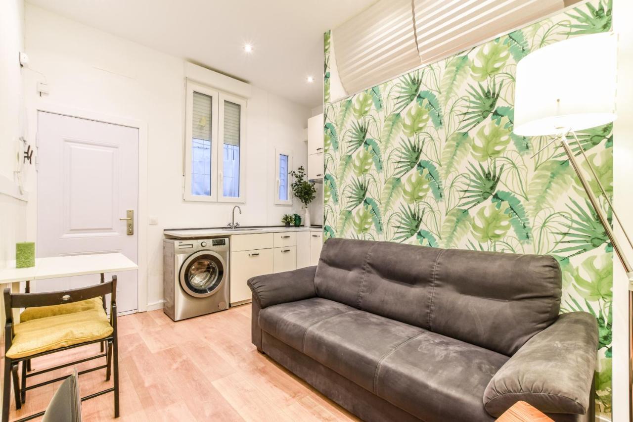 마드리드 Apartamento Acogedor En El Barrio De Las Letras 아파트 외부 사진