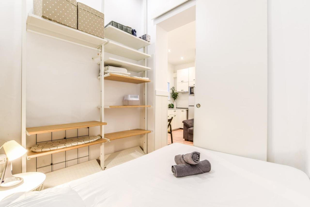 마드리드 Apartamento Acogedor En El Barrio De Las Letras 아파트 외부 사진