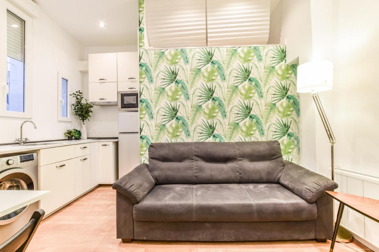 마드리드 Apartamento Acogedor En El Barrio De Las Letras 아파트 외부 사진