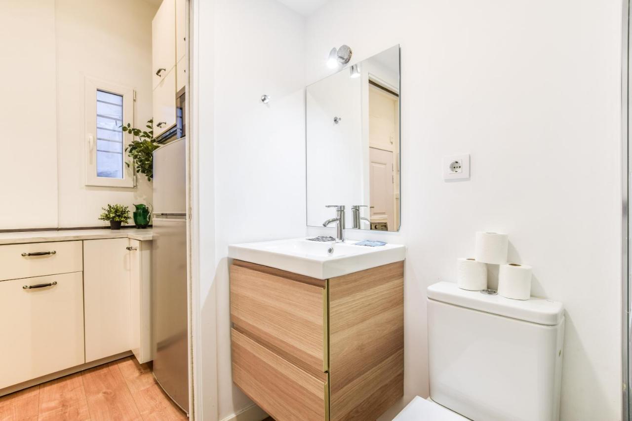 마드리드 Apartamento Acogedor En El Barrio De Las Letras 아파트 외부 사진