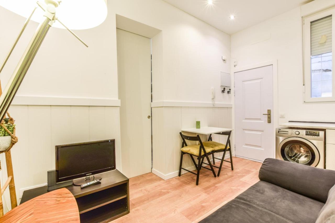 마드리드 Apartamento Acogedor En El Barrio De Las Letras 아파트 외부 사진