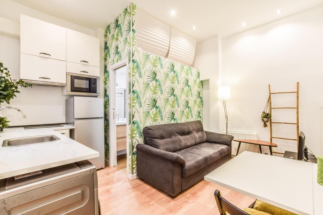 마드리드 Apartamento Acogedor En El Barrio De Las Letras 아파트 외부 사진