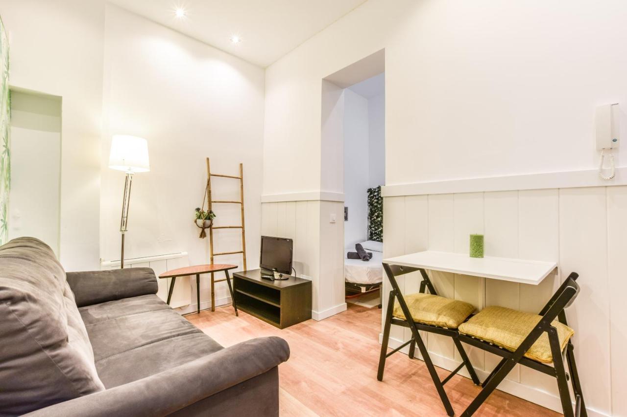 마드리드 Apartamento Acogedor En El Barrio De Las Letras 아파트 외부 사진