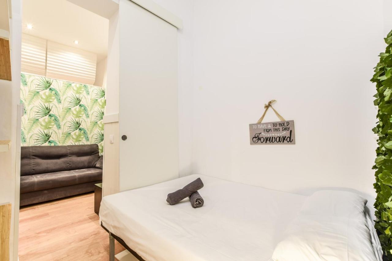 마드리드 Apartamento Acogedor En El Barrio De Las Letras 아파트 외부 사진